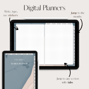 Digital Planners