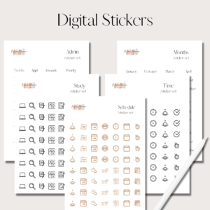 Digital Stickers