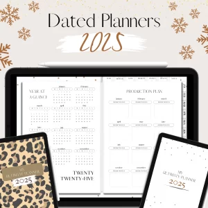 Planners 2025